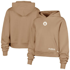 Boston Celtics '47 Sue Foundation Hoodie Sweatshirt Tan