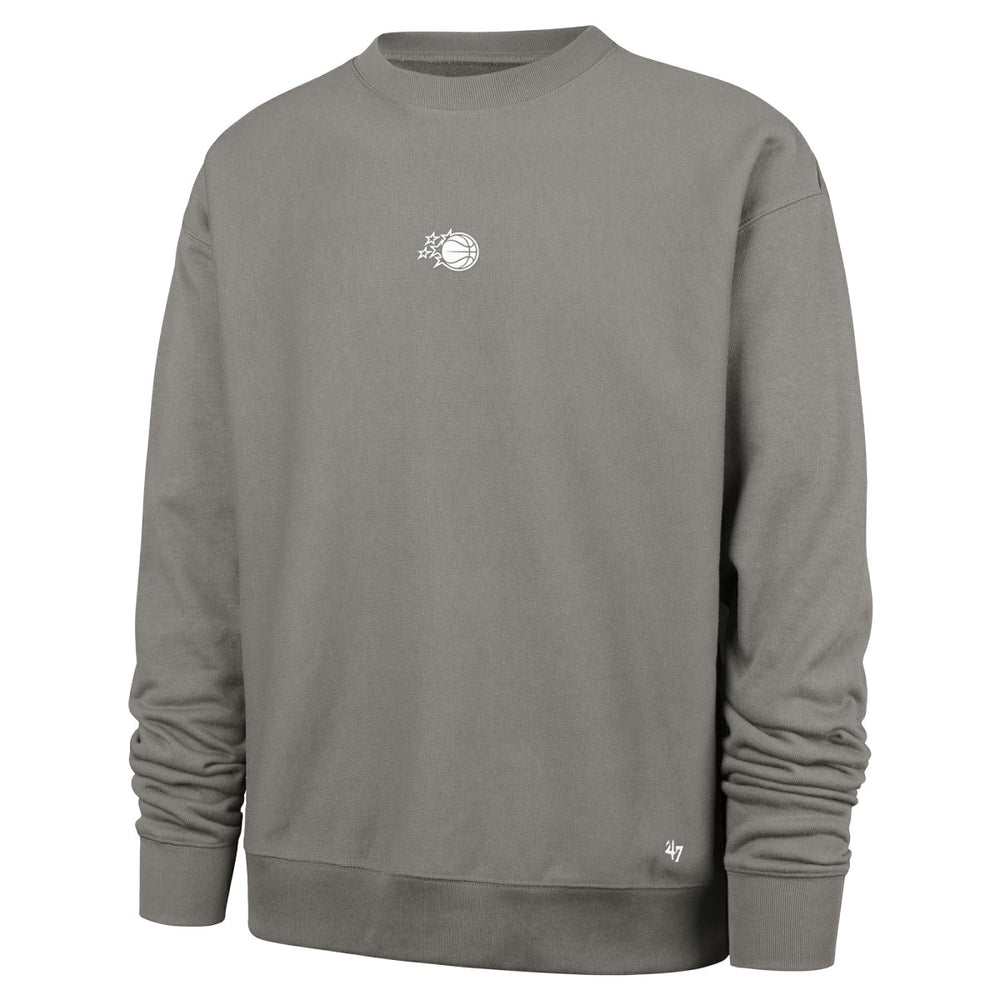 Orlando Magic '47 Offside Foundation Crew Neck Sweatshirt Gray
