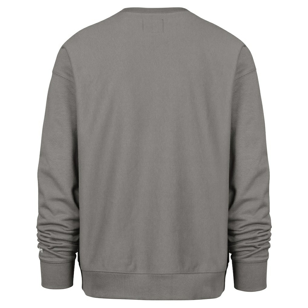Golden State Warriors '47 Offside Foundation Crew Neck Sweatshirt Gray