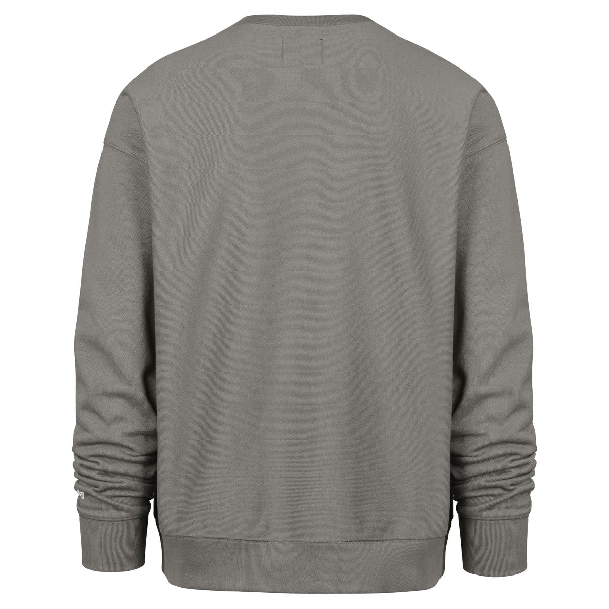 Los Angeles Lakers '47 Offside Foundation Crew Neck Sweatshirt Gray