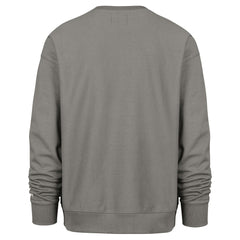 Los Angeles Lakers '47 Offside Foundation Crew Neck Sweatshirt Gray