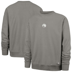 Minnesota Timberwolves '47 Offside Foundation Crew Neck Sweatshirt Gray