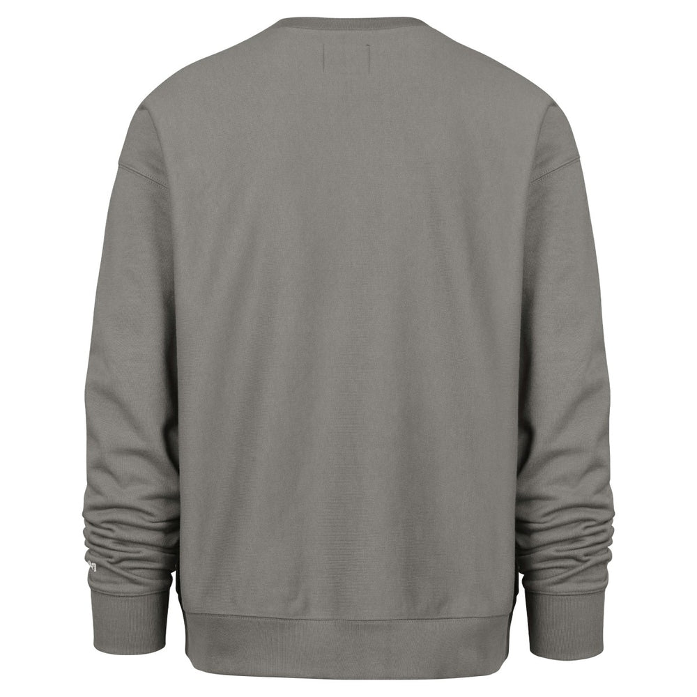 Minnesota Timberwolves '47 Offside Foundation Crew Neck Sweatshirt Gray
