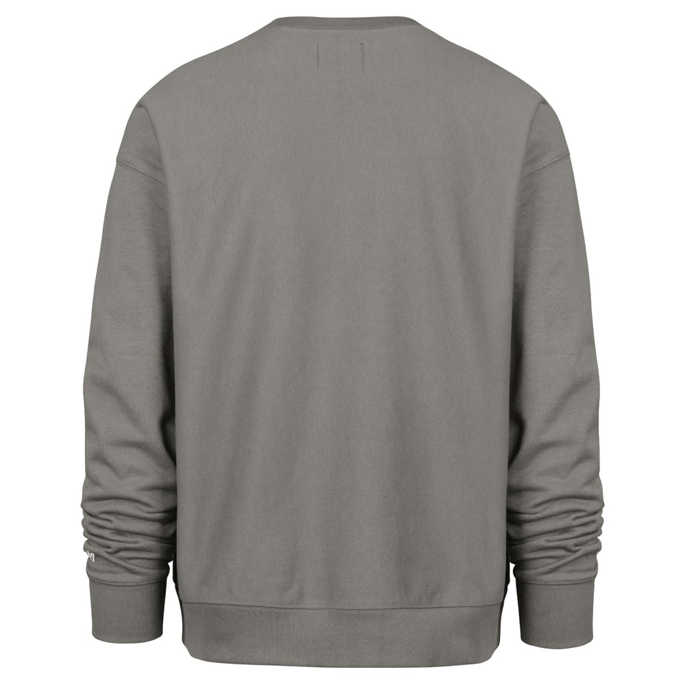 New York Knicks '47 Offside Foundation Crew Neck Sweatshirt Gray