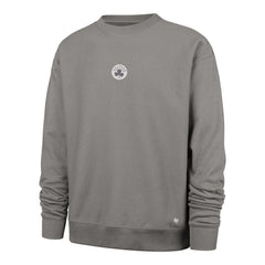 Boston Celtics '47 Offside Foundation Crew Neck Sweatshirt Gray
