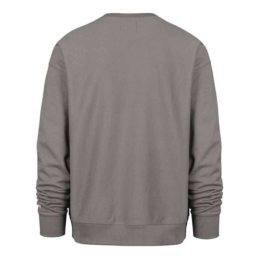 Boston Celtics '47 Offside Foundation Crew Neck Sweatshirt Gray