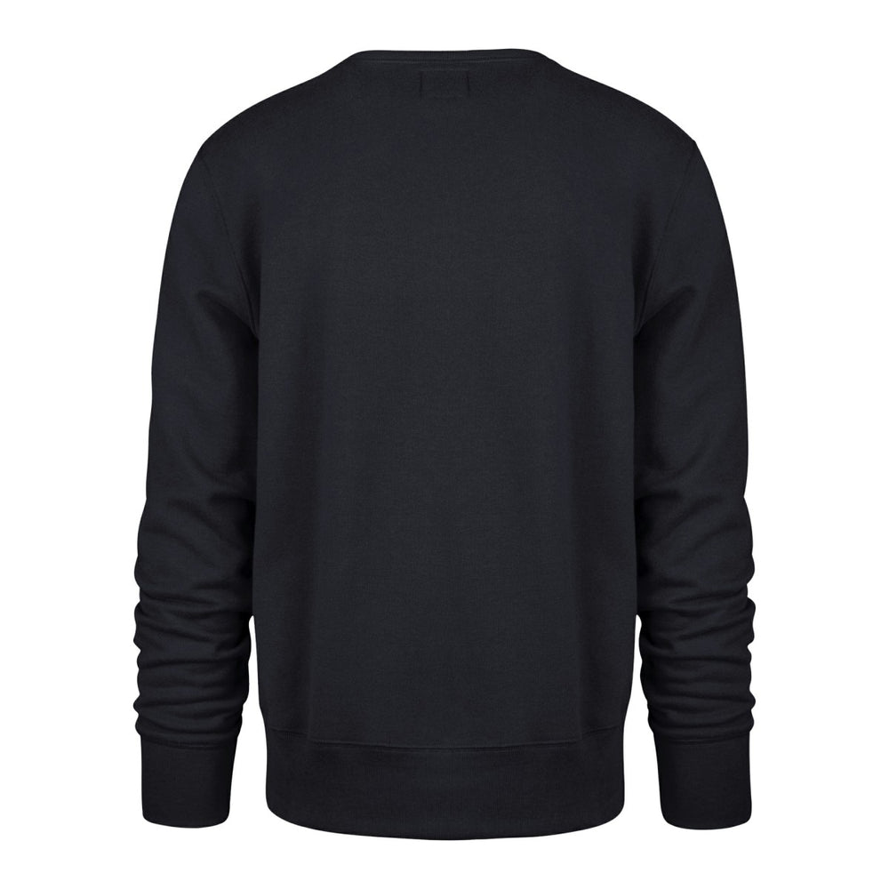 Memphis Grizzlies '47 Unisex Brush By Headline Crewneck Sweatshirt Navy