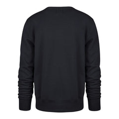 Memphis Grizzlies '47 Unisex Brush By Headline Crewneck Sweatshirt Navy
