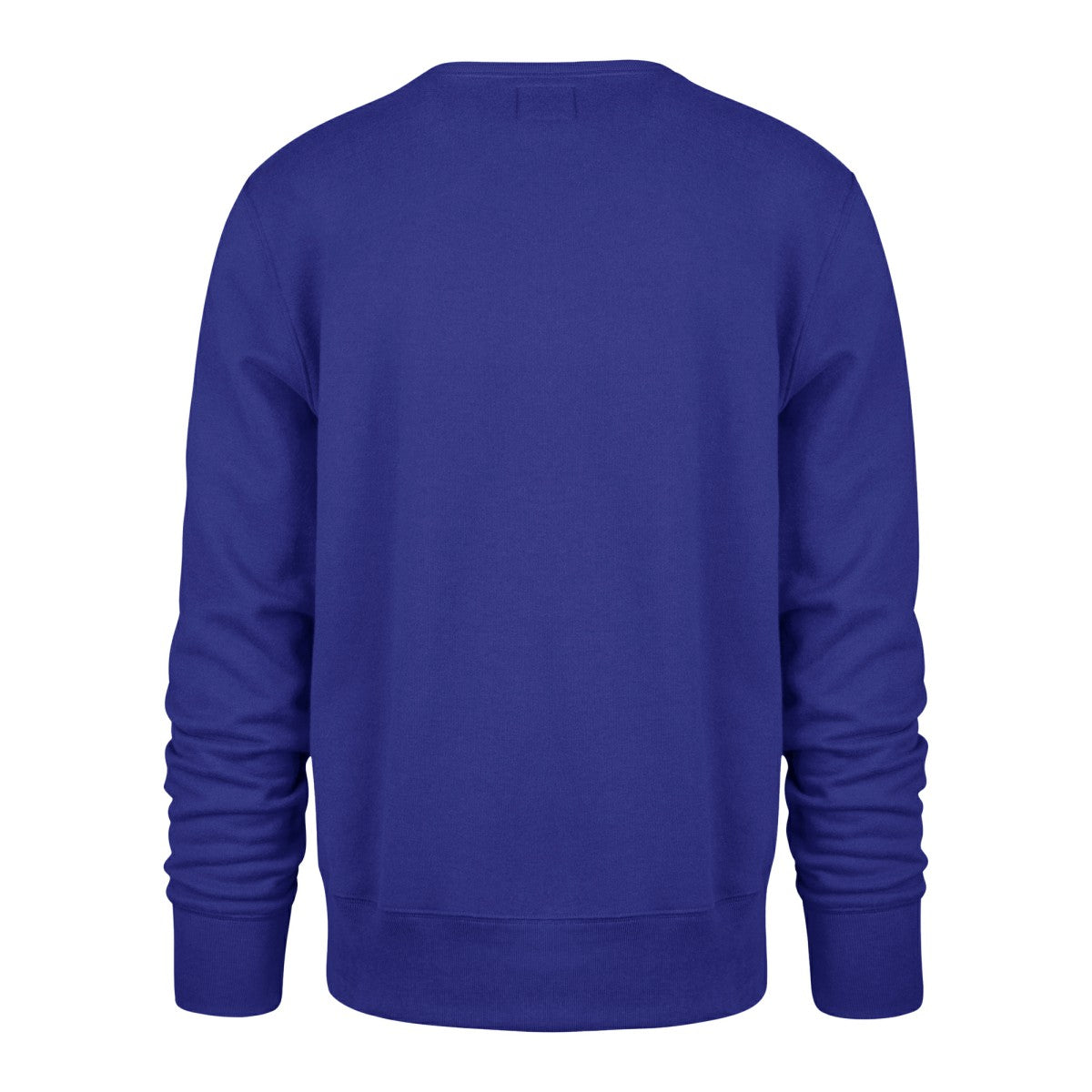 New York Knicks '47 Unisex Brush By Headline Crewneck Sweatshirt Blue