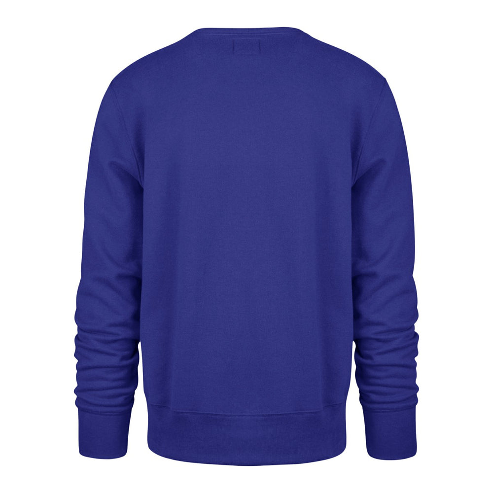 Orlando Magic '47 Unisex Brush By Headline Crewneck Sweatshirt Blue