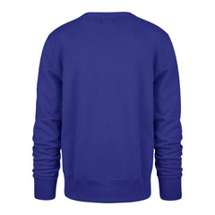 Orlando Magic '47 Unisex Brush By Headline Crewneck Sweatshirt Blue