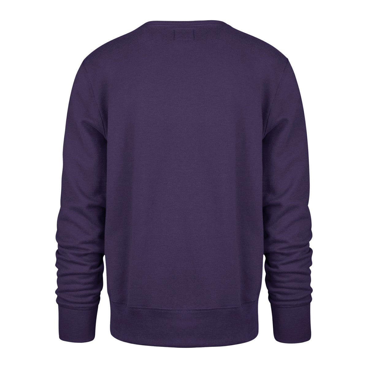 Los Angeles Lakers '47 Unisex Brush By Headline Crewneck Sweatshirt Purple
