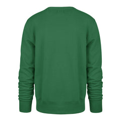 Boston Celtics '47 Unisex Brush By Headline Crewneck Sweatshirt Kelly Green