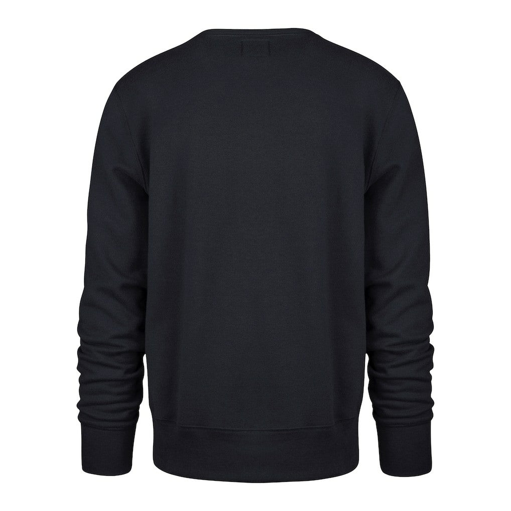 Indiana Pacers '47 Unisex Brush By Headline Crewneck Sweatshirt Navy