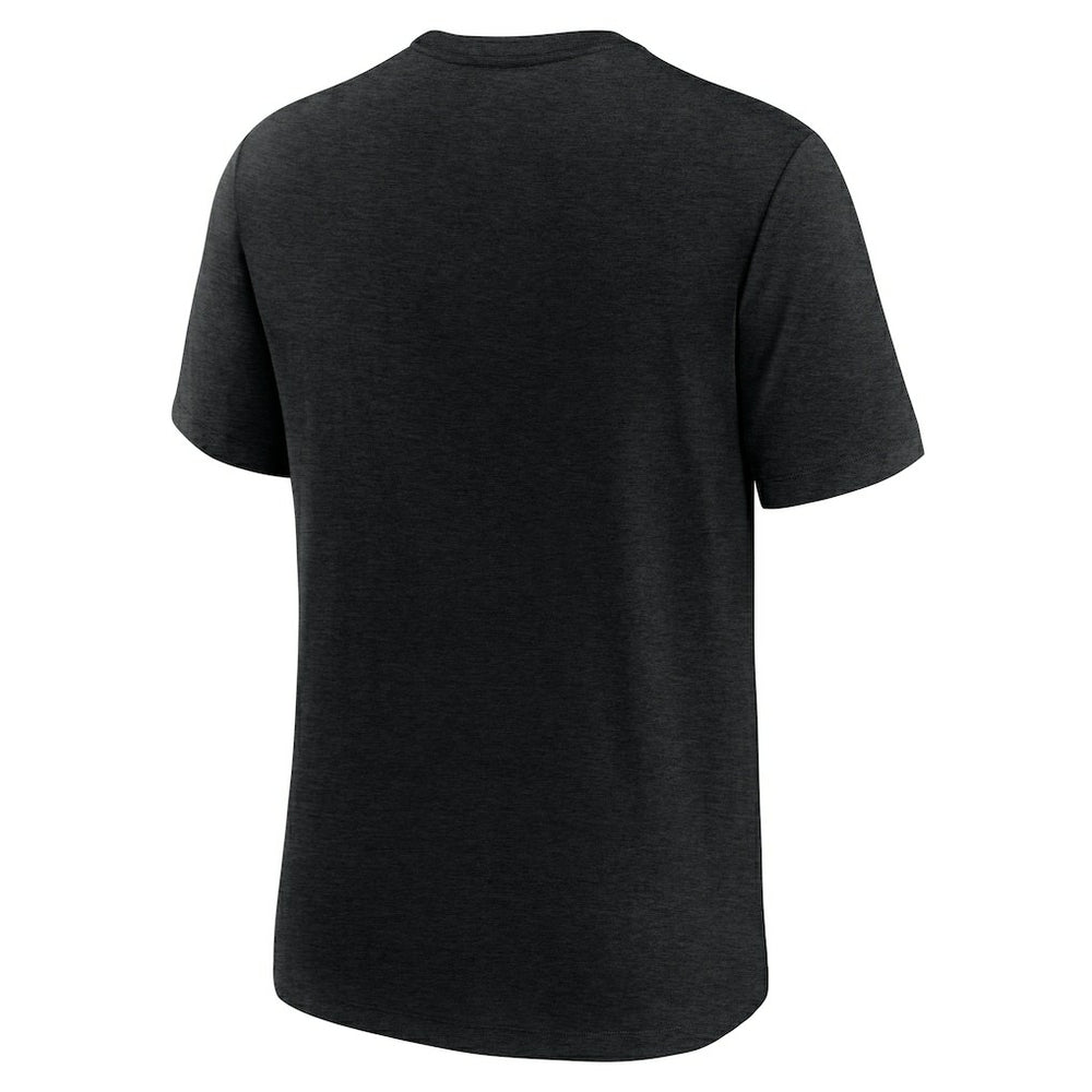CeeDee Lamb Dallas Cowboys Player Graphic T-Shirt Heather Black