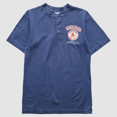 Boston Red Sox 90s T-Shirt - Blue - XXS By Fanatics Real Vintage T-shirts
