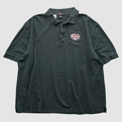 Washington Nationals 90s T-Shirt - Dark Heather Gray - 3XL By Fanatics Real Vintage T-shirts