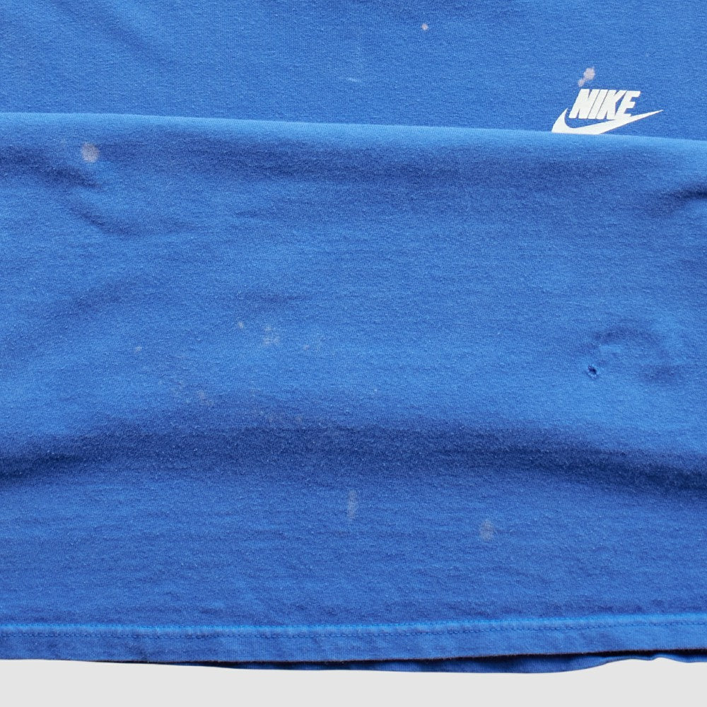 Milwaukee Brewers Nike 2000s T-Shirt - Blue - M By Fanatics Real Vintage T-shirts