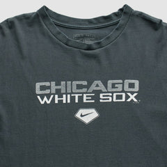 Chicago White Sox Nike 2008 T-Shirt - Black - M By Fanatics Real Vintage T-shirts
