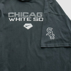 Chicago White Sox Nike 2008 T-Shirt - Black - M By Fanatics Real Vintage T-shirts
