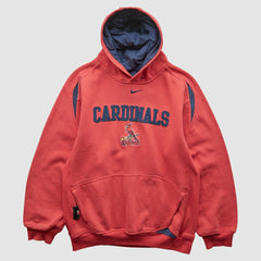 St. Louis Cardinals Nike 2000s Pullover Sweatshirt - Red - XXS By Fanatics Real Vintage Pullover