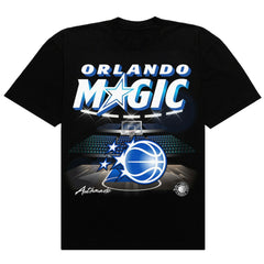 Orlando Magic Authmade Unisex Arena Heavyweight Premium T-Shirt Black