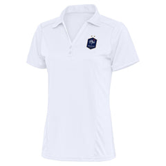 France National Team Antigua Women's Statement Polo White sale