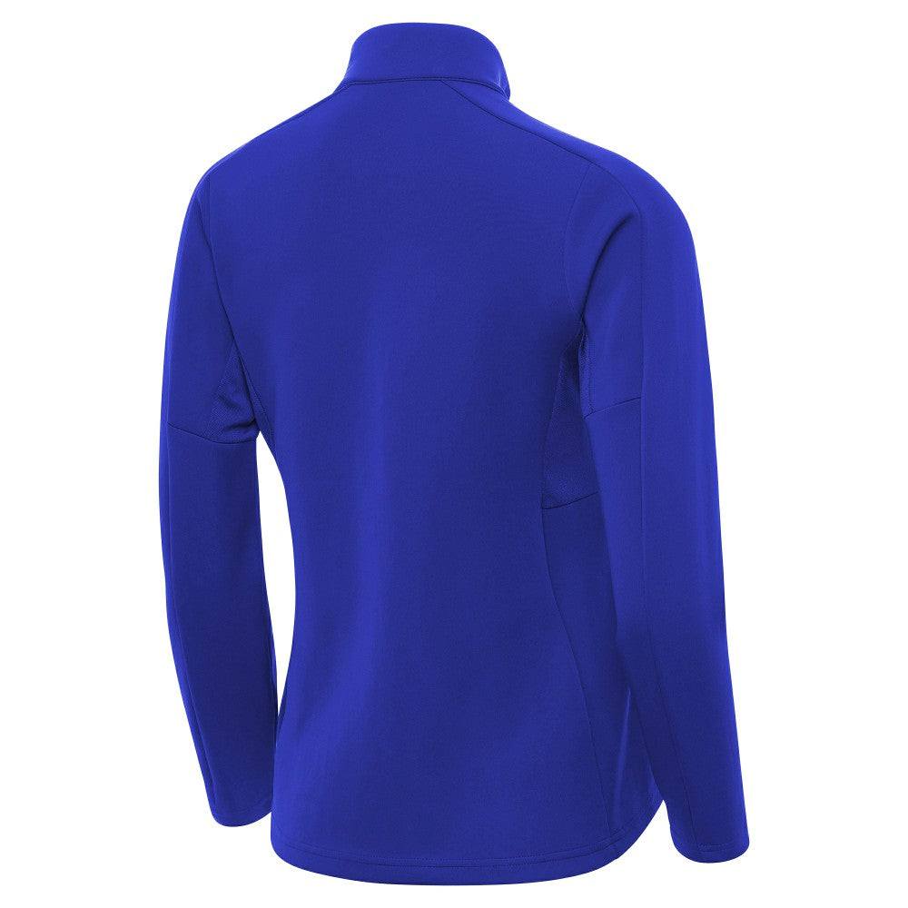 France National Team Antigua Women's Genesis Full-Zip Jacket Royal
