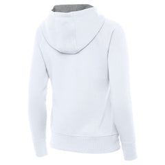 France National Team Antigua Women's Takeover Full-Zip Hoodie White sale