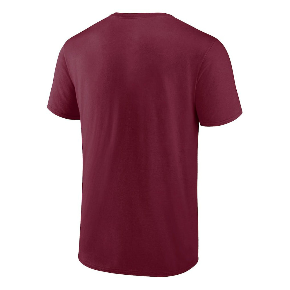 Washington Commanders Champion Youth Graphic T-Shirt Burgundy