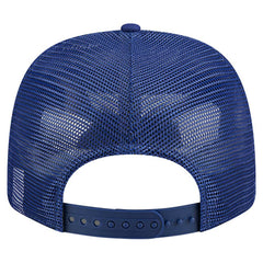 New York Giants New Era Liberty 9SEVENTY Adjustable Trucker Hat Royal