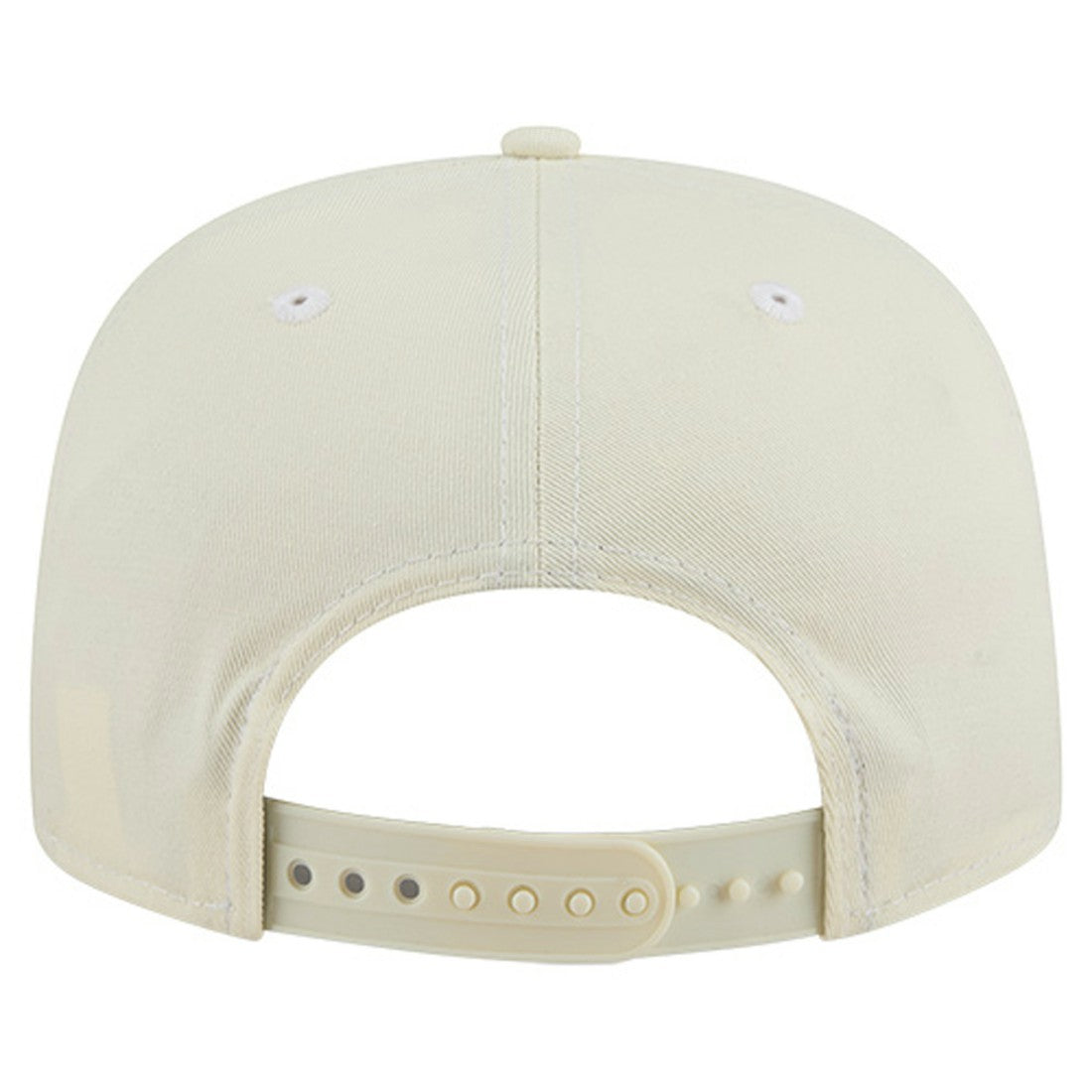 New York Jets New Era Liberty Golfer Adjustable Hat Cream