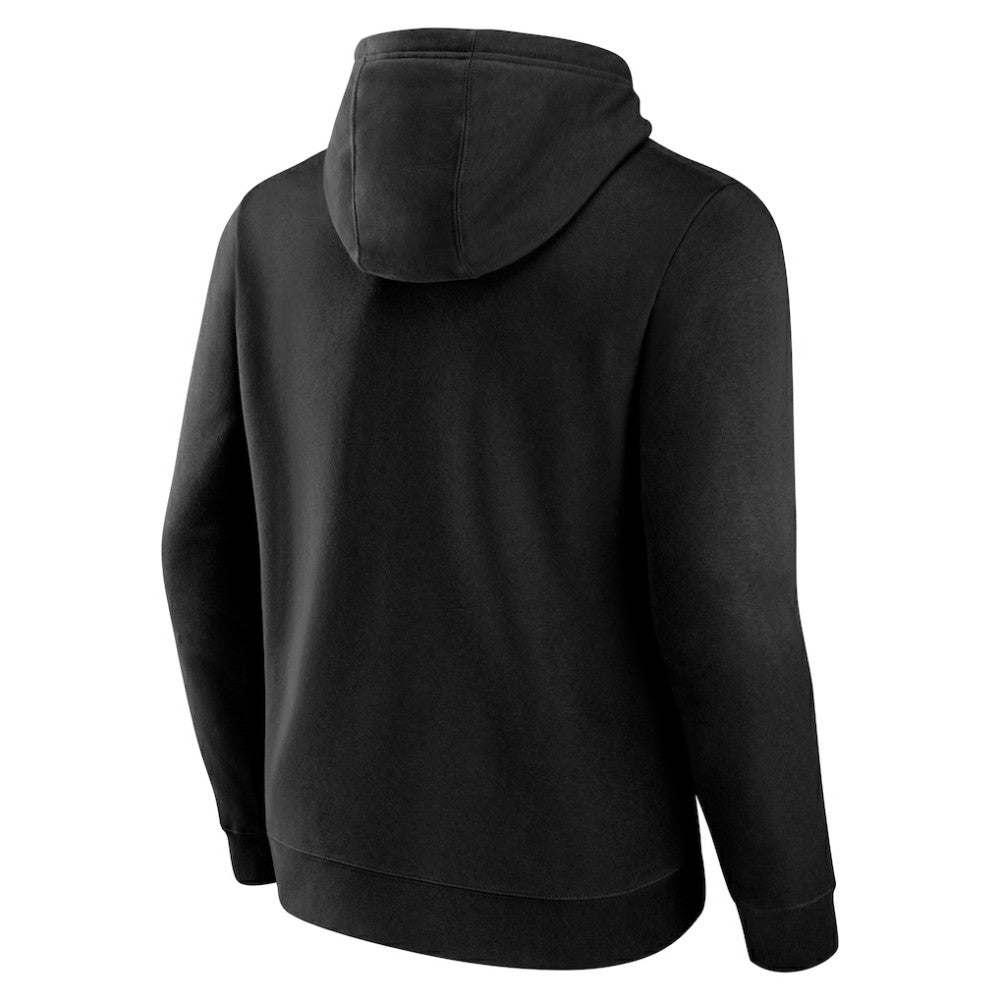 NHL Boston Bruins Essential Pullover Hoodie - Black