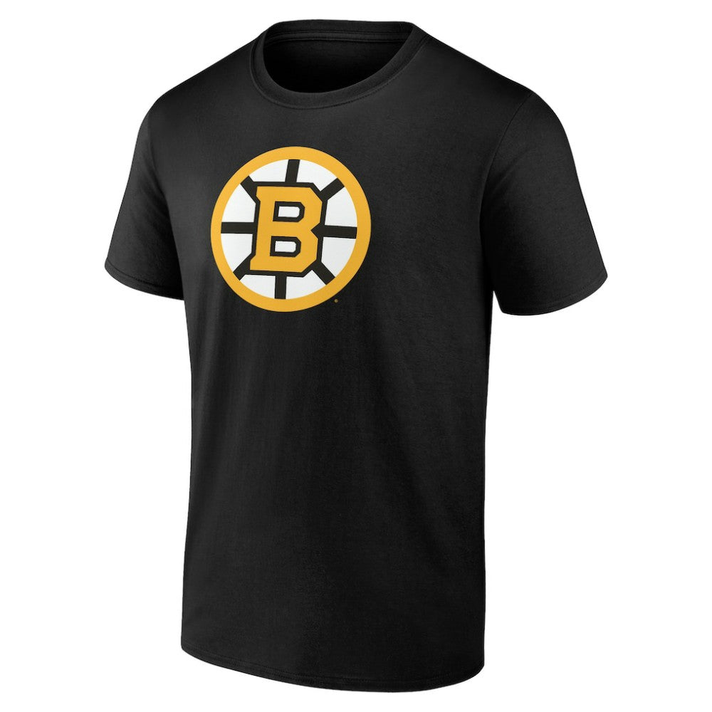 NHL Boston Bruins Essential T-Shirt - Black
