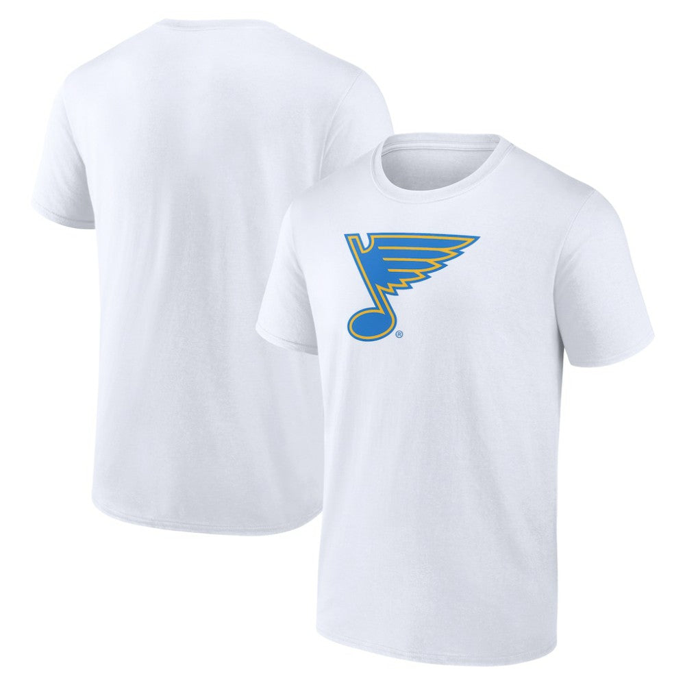 NHL St. Louis Blues Essential T-Shirt - White