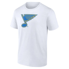 NHL St. Louis Blues Essential T-Shirt - White