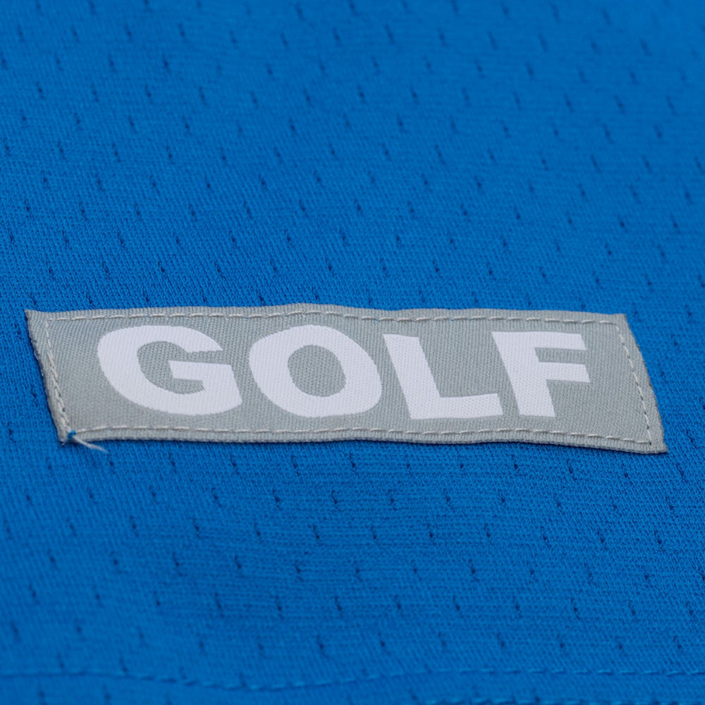 Calvin Johnson Detroit Lions x Golf Wang Unisex 2007 Legacy Fashion Jersey Blue