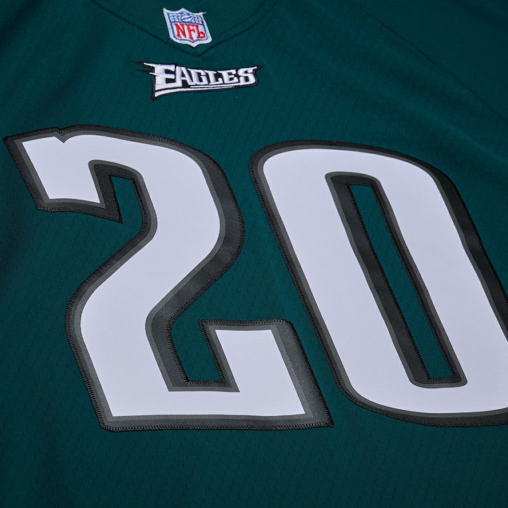 Brian Dawkins Philadelphia Eagles x Golf Wang Unisex 1996 Legacy Fashion Jersey Midnight Green