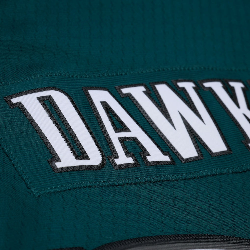 Brian Dawkins Philadelphia Eagles x Golf Wang Unisex 1996 Legacy Fashion Jersey Midnight Green