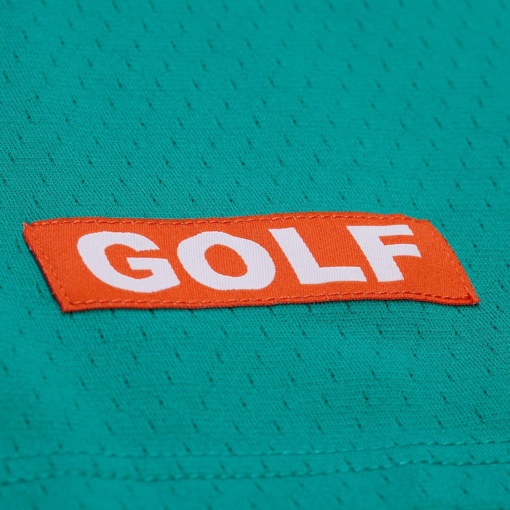 Dan Marino Miami Dolphins x Golf Wang Unisex 1984 Legacy Fashion Jersey Aqua