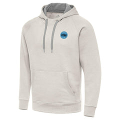 NHL Utah Hockey Club Antigua Victory Pullover Hoodie - Cream