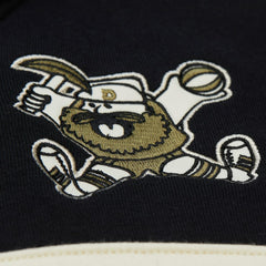 Denver Nuggets Double Clutch Head Coach Hoodie Olive/Black