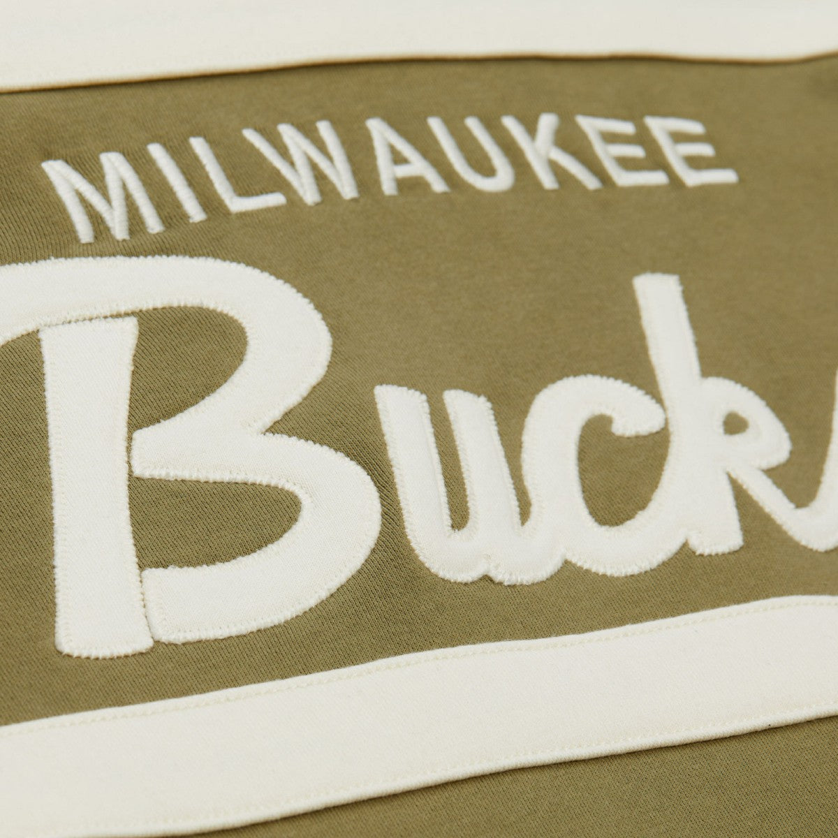 Milwaukee Bucks Double Clutch Head Coach Hoodie Olive