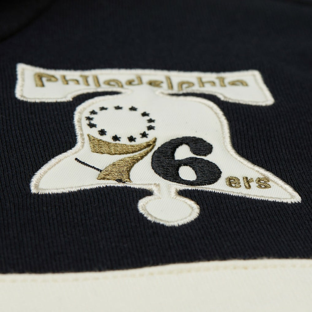 Philadelphia 76ers Double Clutch Head Coach Hoodie Olive