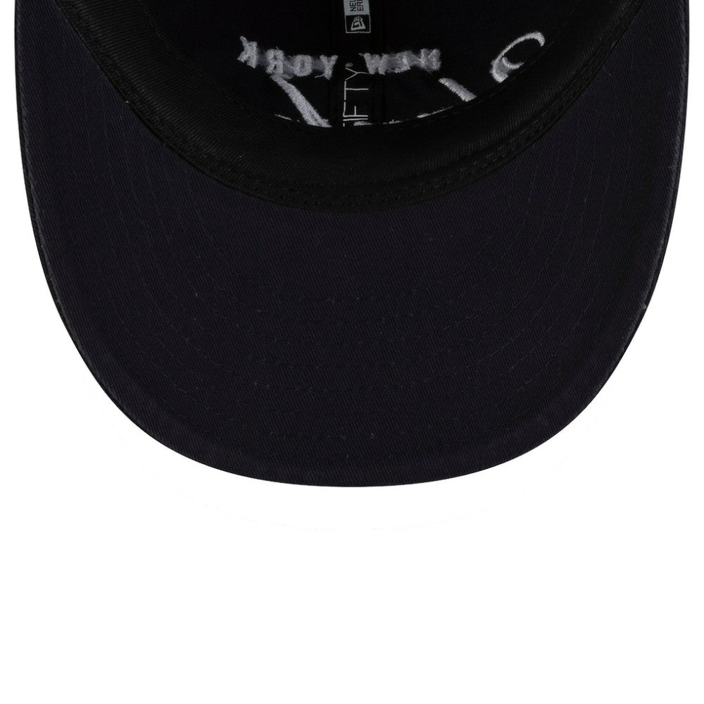 New York Yankees New Era x thisisneverthat Retro Crown 9FIFTY Adjustable Hat - Navy Hats