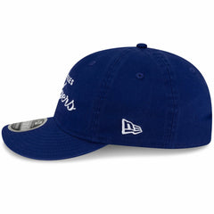 Los Angeles Dodgers New Era x thisisneverthat Retro Crown 9FIFTY Adjustable Hat - Royal Hats