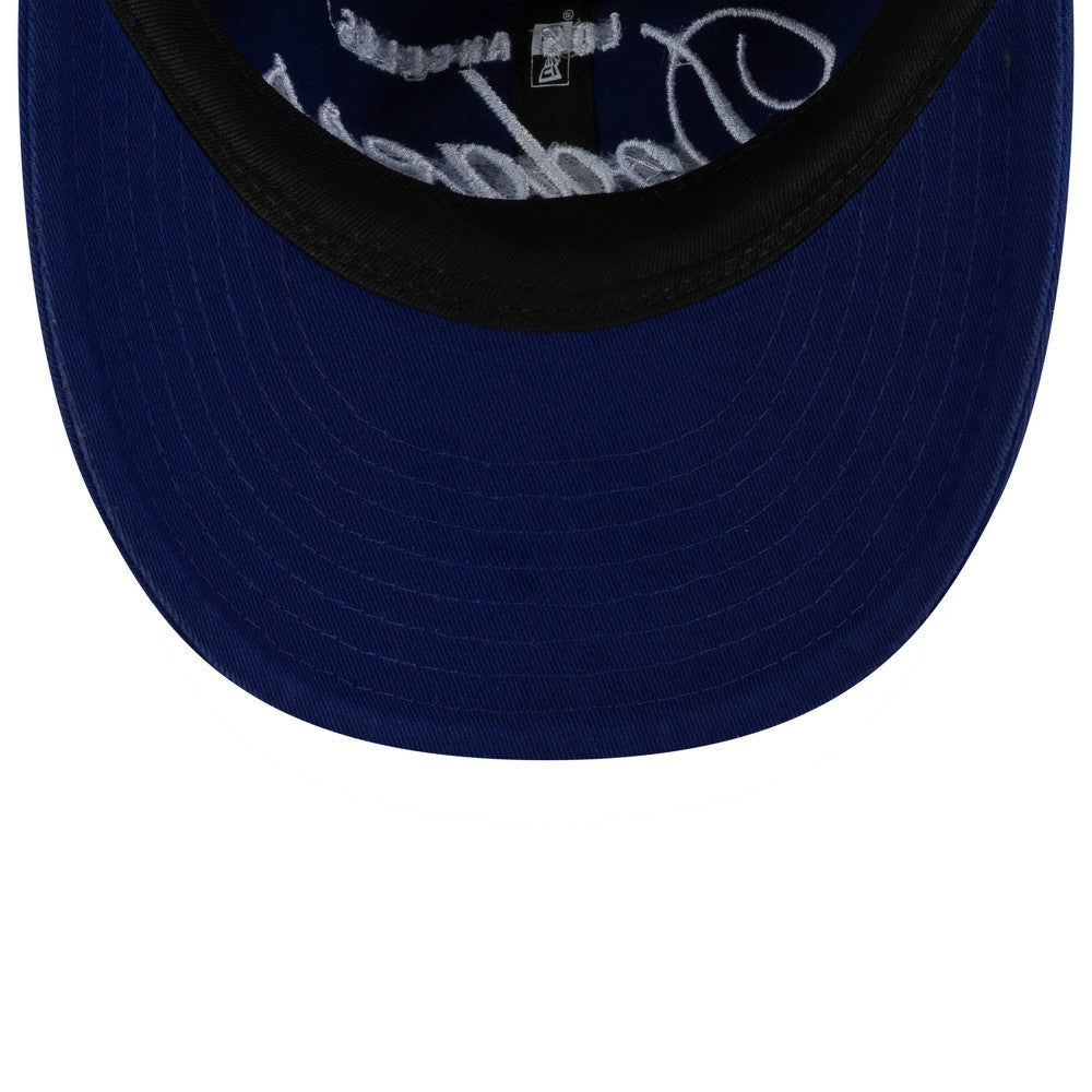 Los Angeles Dodgers New Era x thisisneverthat Retro Crown 9FIFTY Adjustable Hat - Royal Hats
