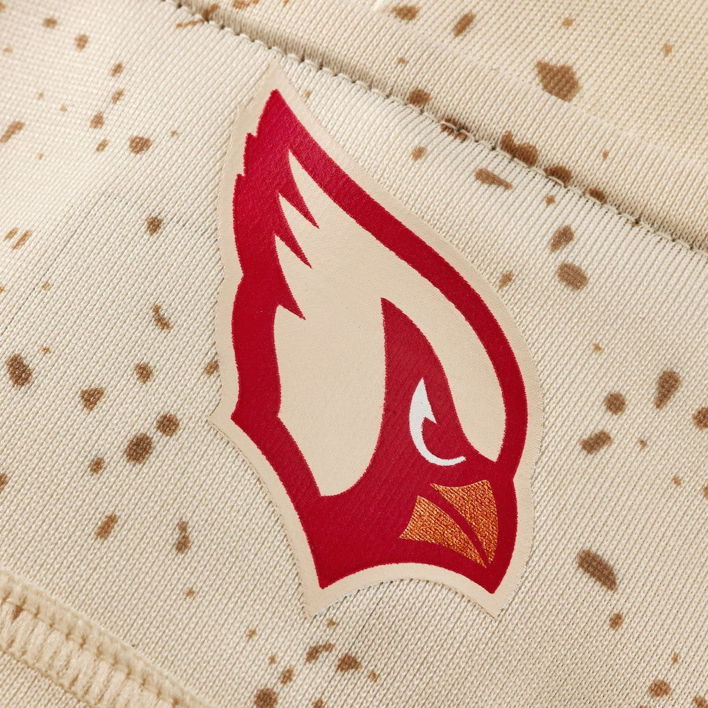 Arizona Cardinals Women's 2025 Rivalries Collection Custom Game Jersey Natural