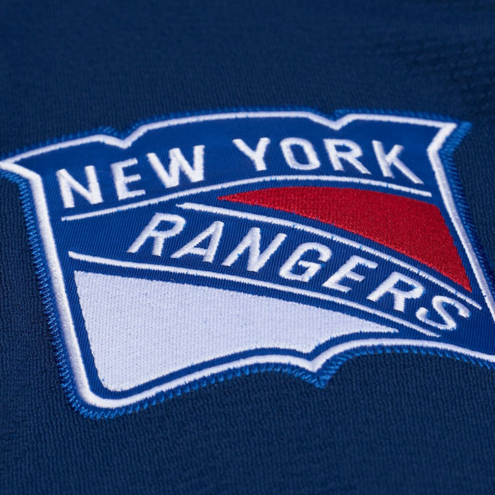 NHL Henrik Lundqvist New York Rangers Mitchell & Ness 2014 NHL Stadium Series Power Play Jersey - White