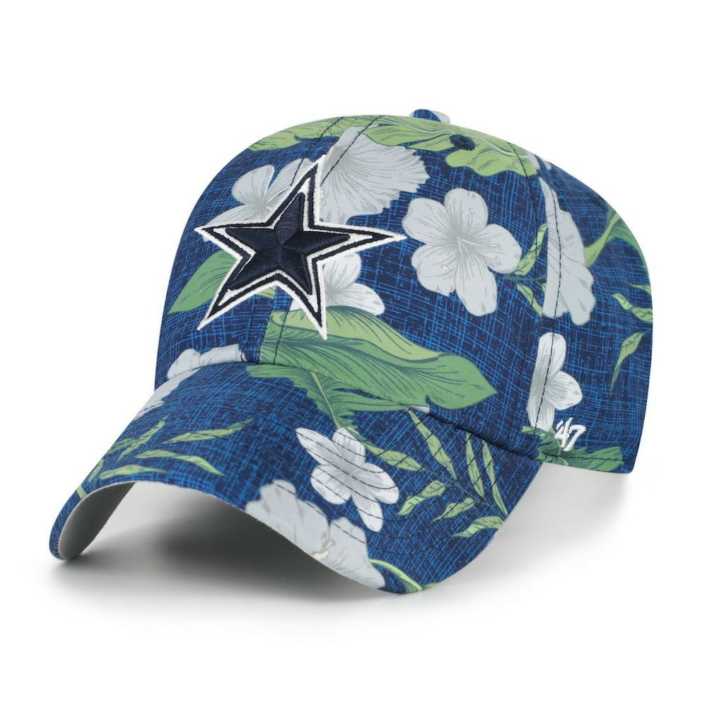 Dallas Cowboys '47 Beach Side Clean Up Adjustable Hat Navy